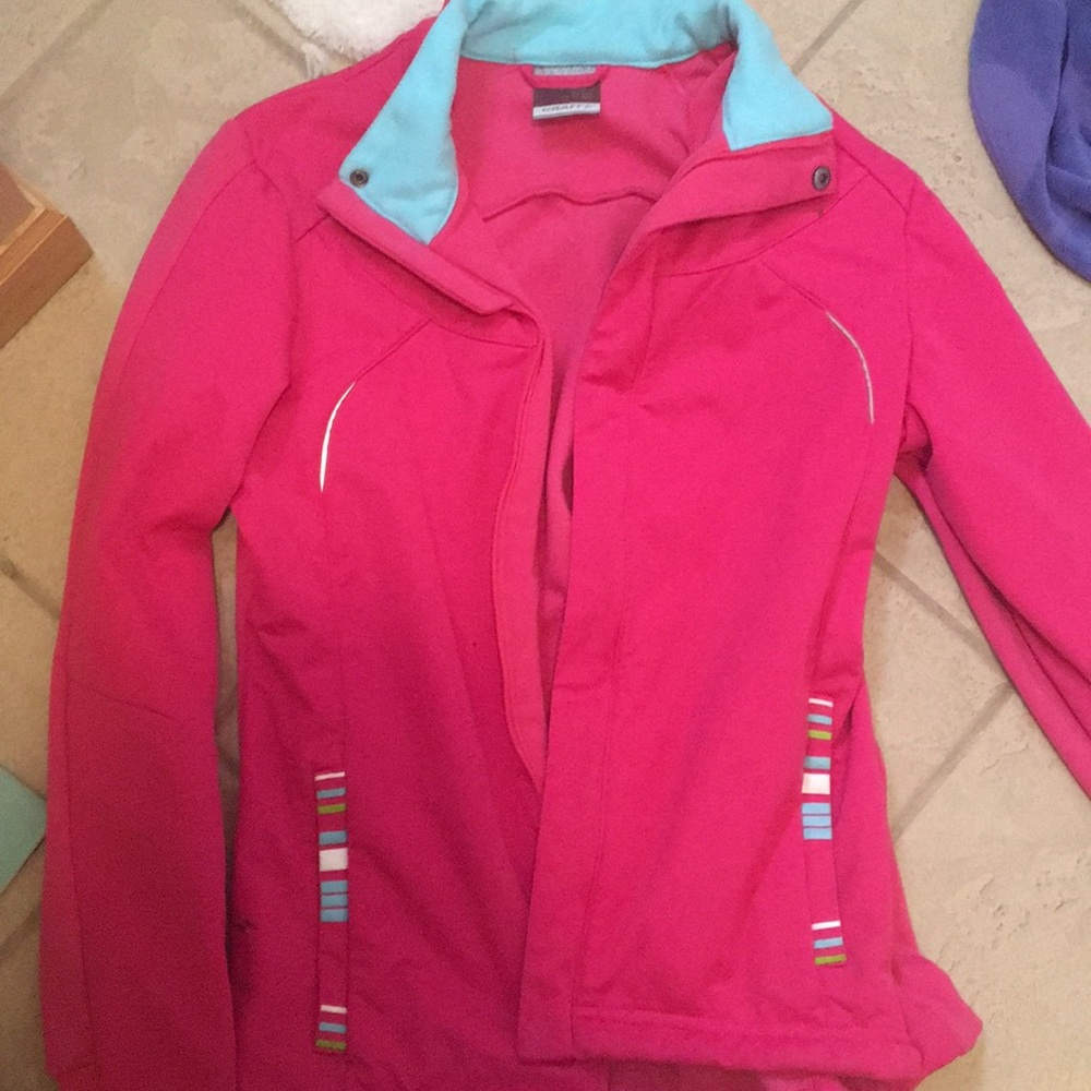 Craft thermal jacket